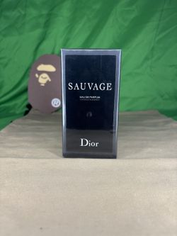 Dior “Sauvage”