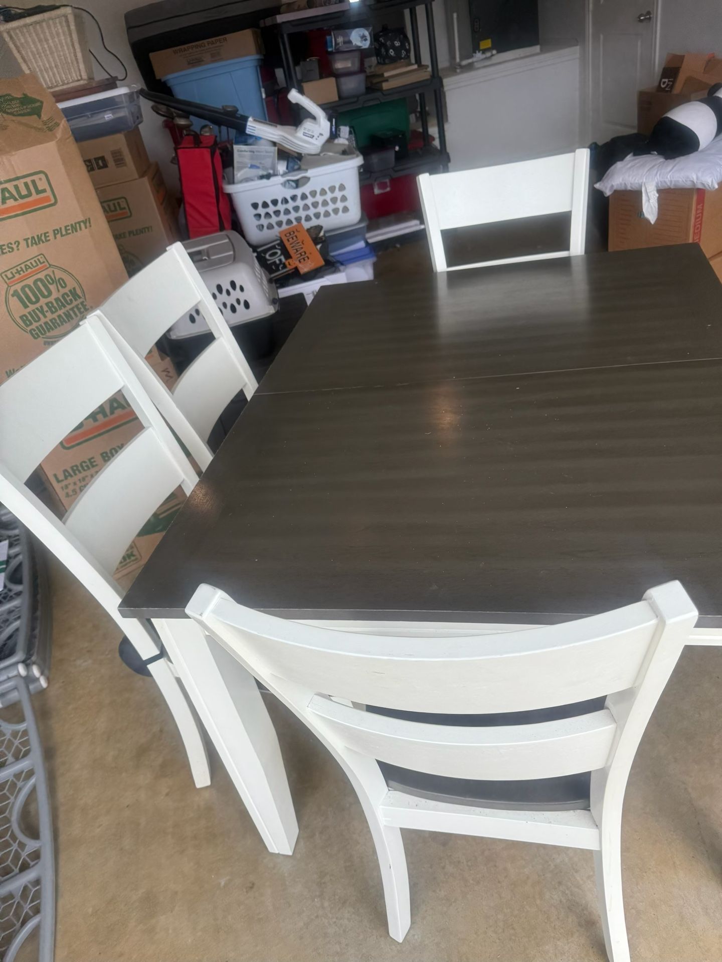 Dining Table With Bench