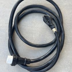 10Ft 50 Amp arc Power Cord 125/250v 