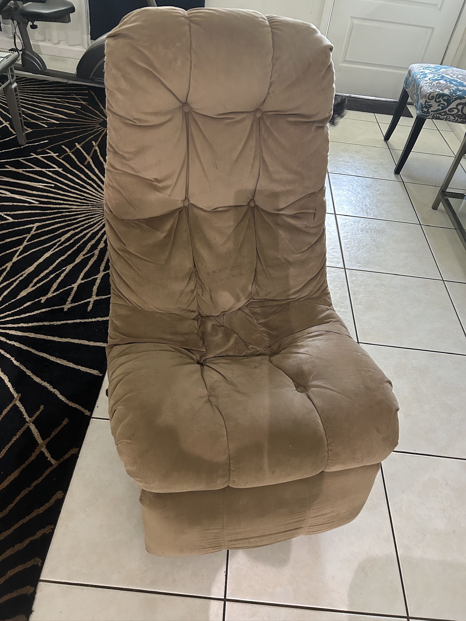 reclining sofa