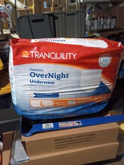 💥Premium 💥Over Night Underwear 💥