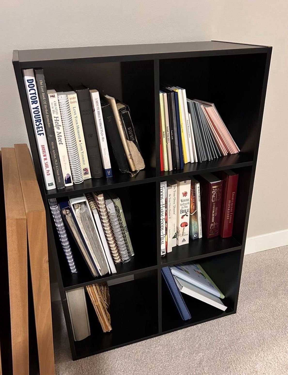 Book Shelf