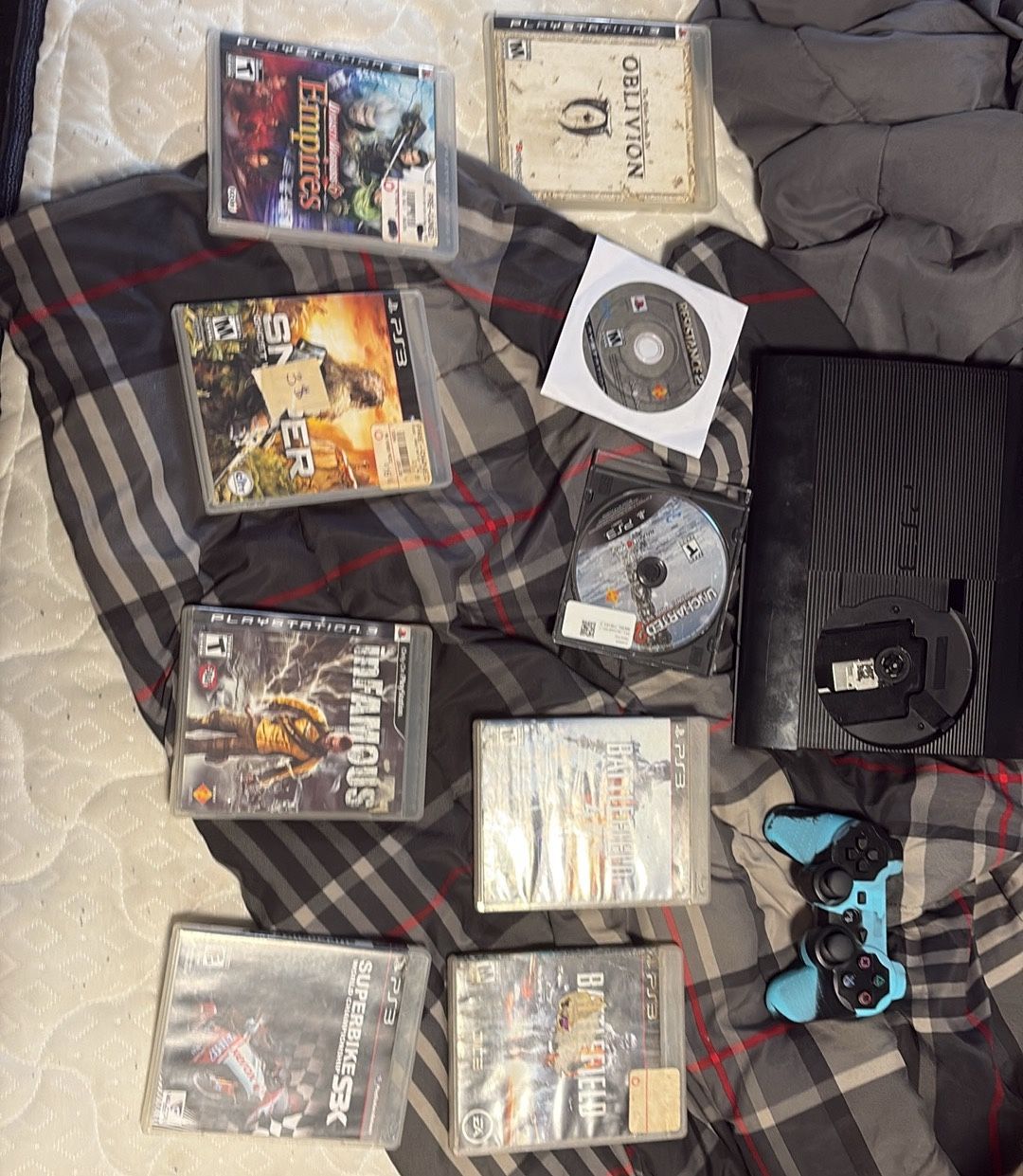PS3 Lot