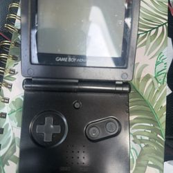 Game Boy Advance Sp 2002