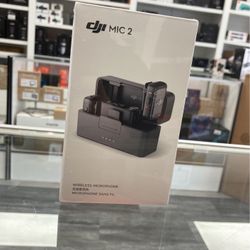 DJI Wireless Microphone 2