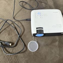 Apeman 4K Movie Projector