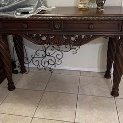 Ashley Entry Way Table