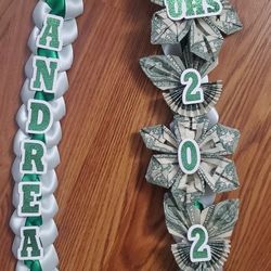 Graduation Leis 