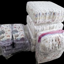Huggies Plus Diaper Size 7