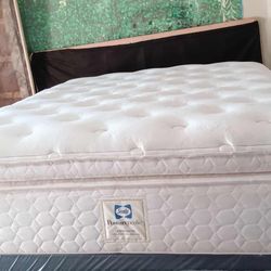 King Size Mattress (Colchón King Size)
