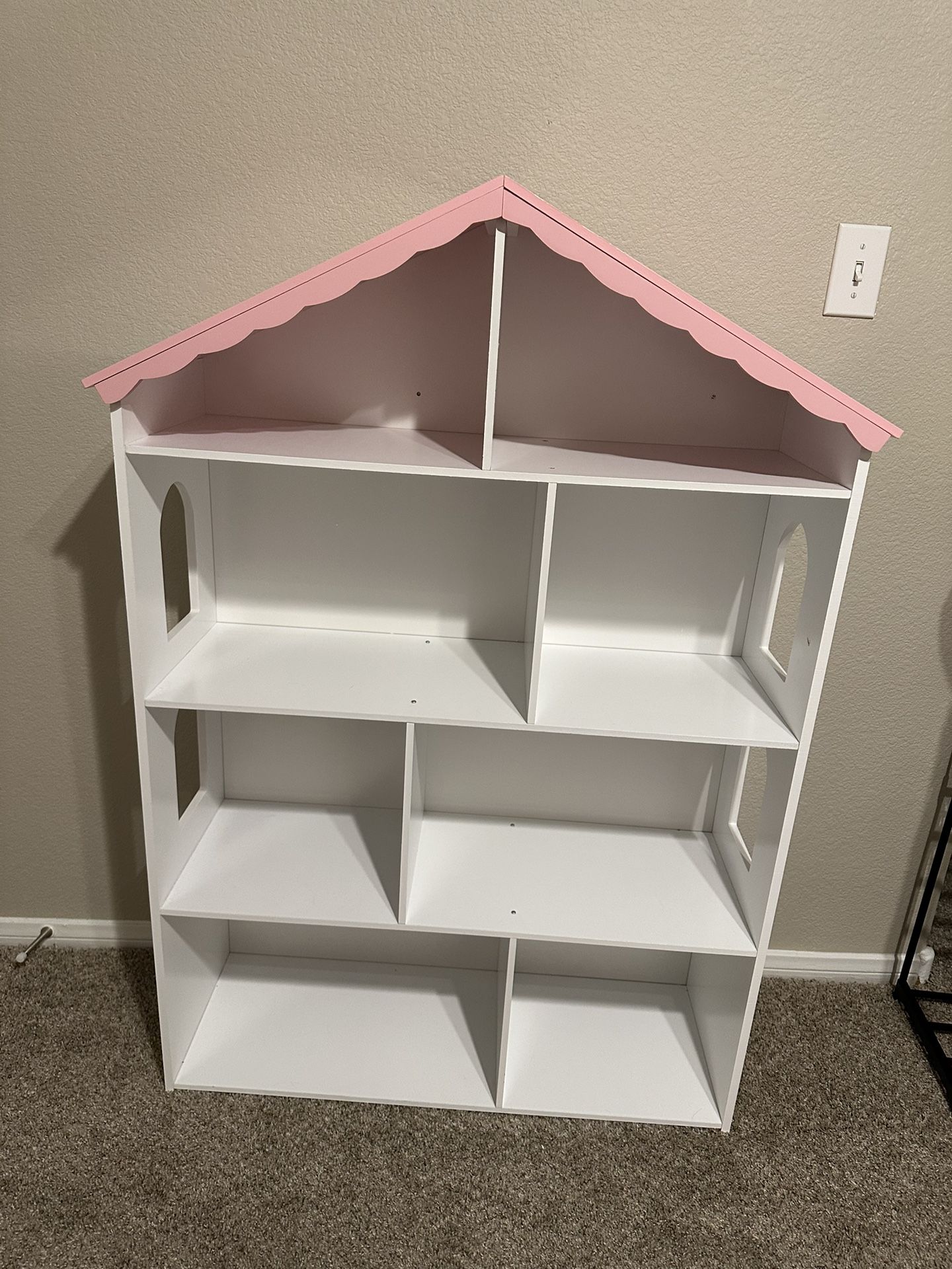 Dollhouse Shelves
