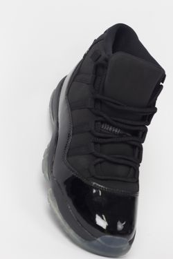 Nike Air Jordan 11 , Black And Blue On Bottom , Size 10 And 11 Available