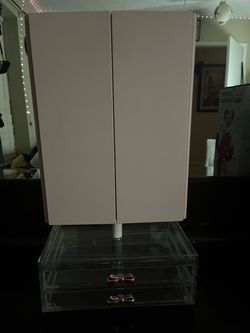 small vanity