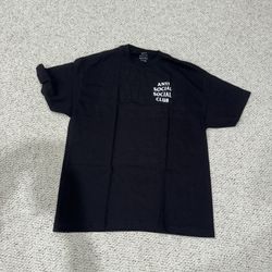 Anti Social Club Tee Mind Games Sizes Small- X Large Available