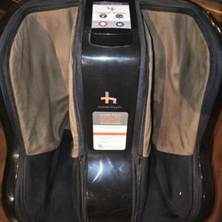 Massager feet and calf