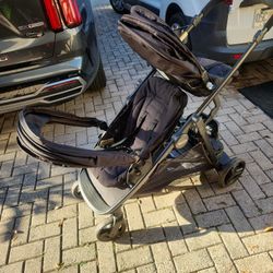 Graco Double Stroller 