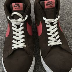 Nike Sb Zoom Blazer Mid
