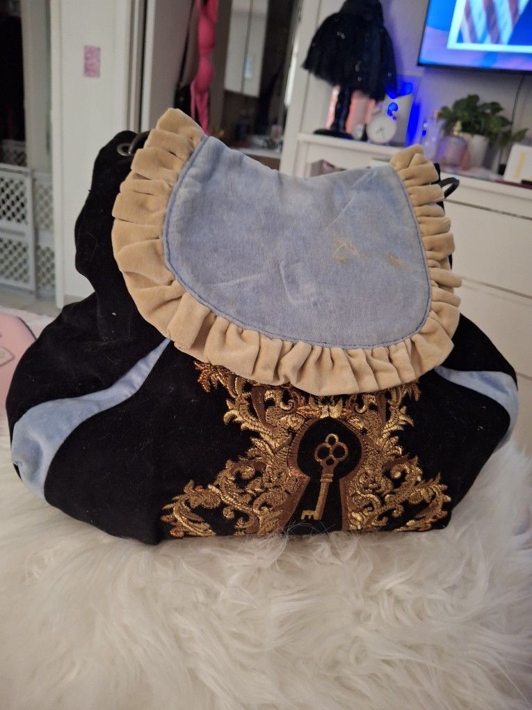 Alice In Wonderland Purse