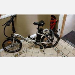 Cyclamtic Electric Bike 