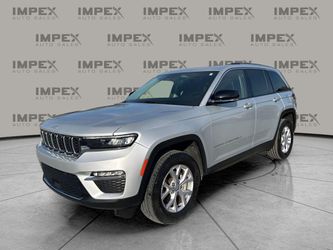 2022 Jeep Grand Cherokee