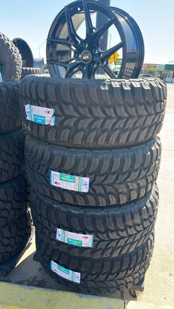 33 1250 18 llantas nuevas