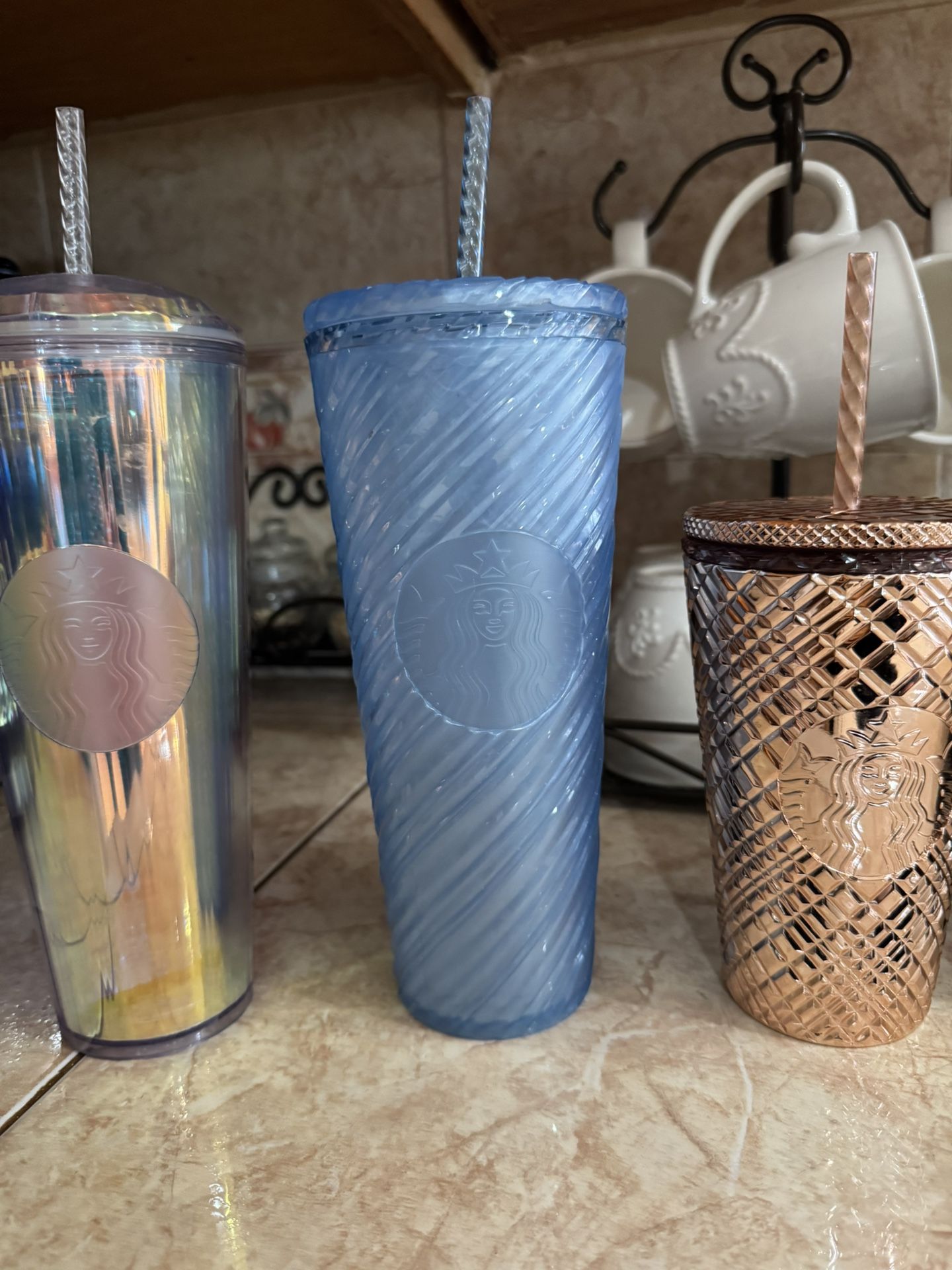 Starbucks Cups