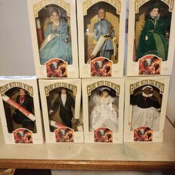 Gone With The Wind Dolls