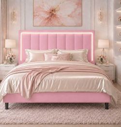 Queen Bed Frame