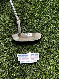 Ping Karsten B60 Mid-Mallet Putter RH