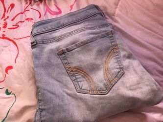 Hollister jeans size 7r
