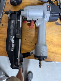 Porter Cable Pneumatic Nail Gun