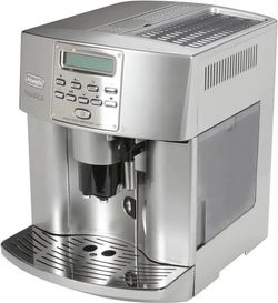 DeLonghi Magnifica EAM 3400 Automatic Espresso/Coffee Machine with Manual