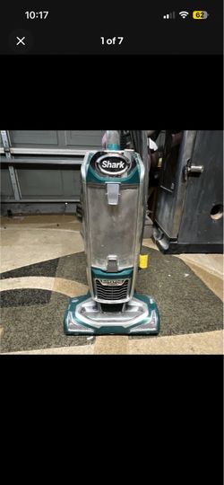 Shark Rotator Speed Lift-Away Upright Vacuum - Bagless Corded, Green/Silver