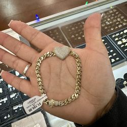 Gold Bracelet