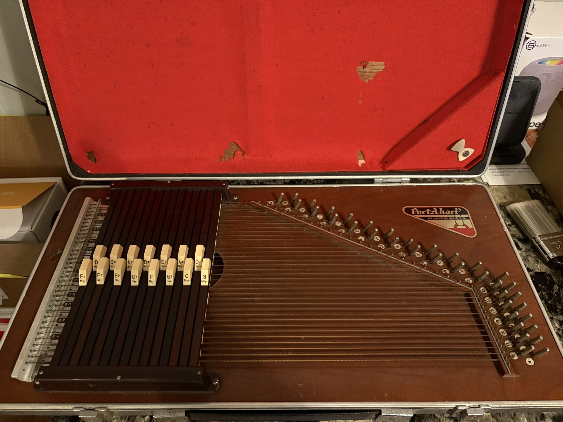 Portaharp