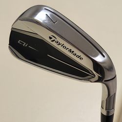 Taylormade Qi 7 Iron 28° 7i golf club