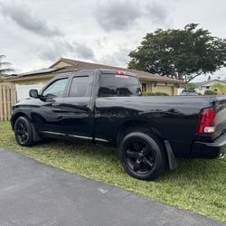 2015 Ram 1500
