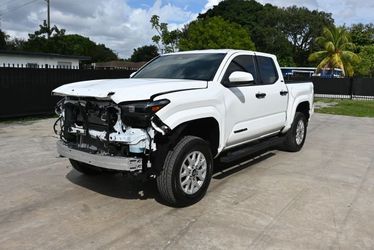 2024 Toyota Tacoma Double Cab