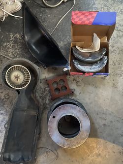 Chevy el Camino Parts