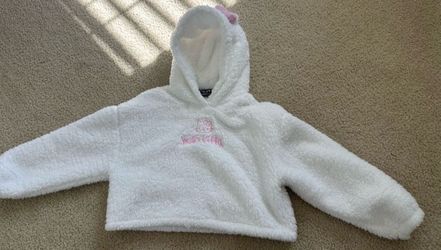 Hello kitty hoodie size small