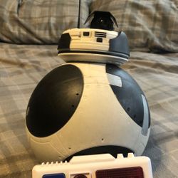Star Wars BB-8 unit