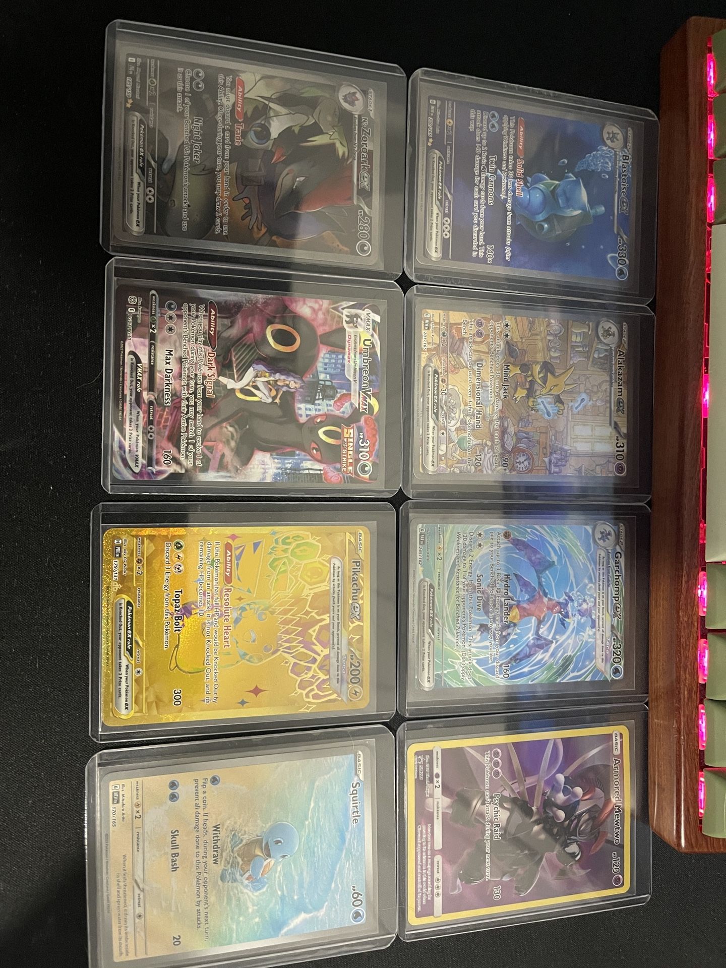 POKEMON CARDS