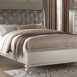 New Queen Bed Only 