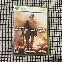 Call Of Duty Modern Warfare 2