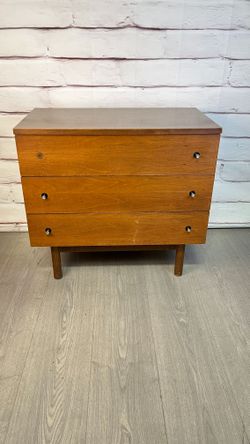 MCM Stanley Small Dresser