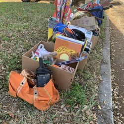 Curb Alert - Free Stuff