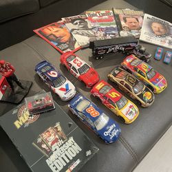 NASCAR Collectibles Bundle 