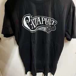 Catapult Tattoo Shirt