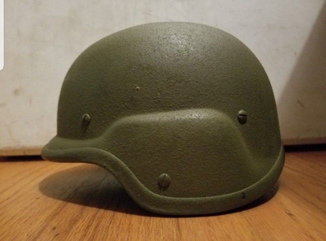Helmet US Military Kevlar Ballistic Combat Helmet