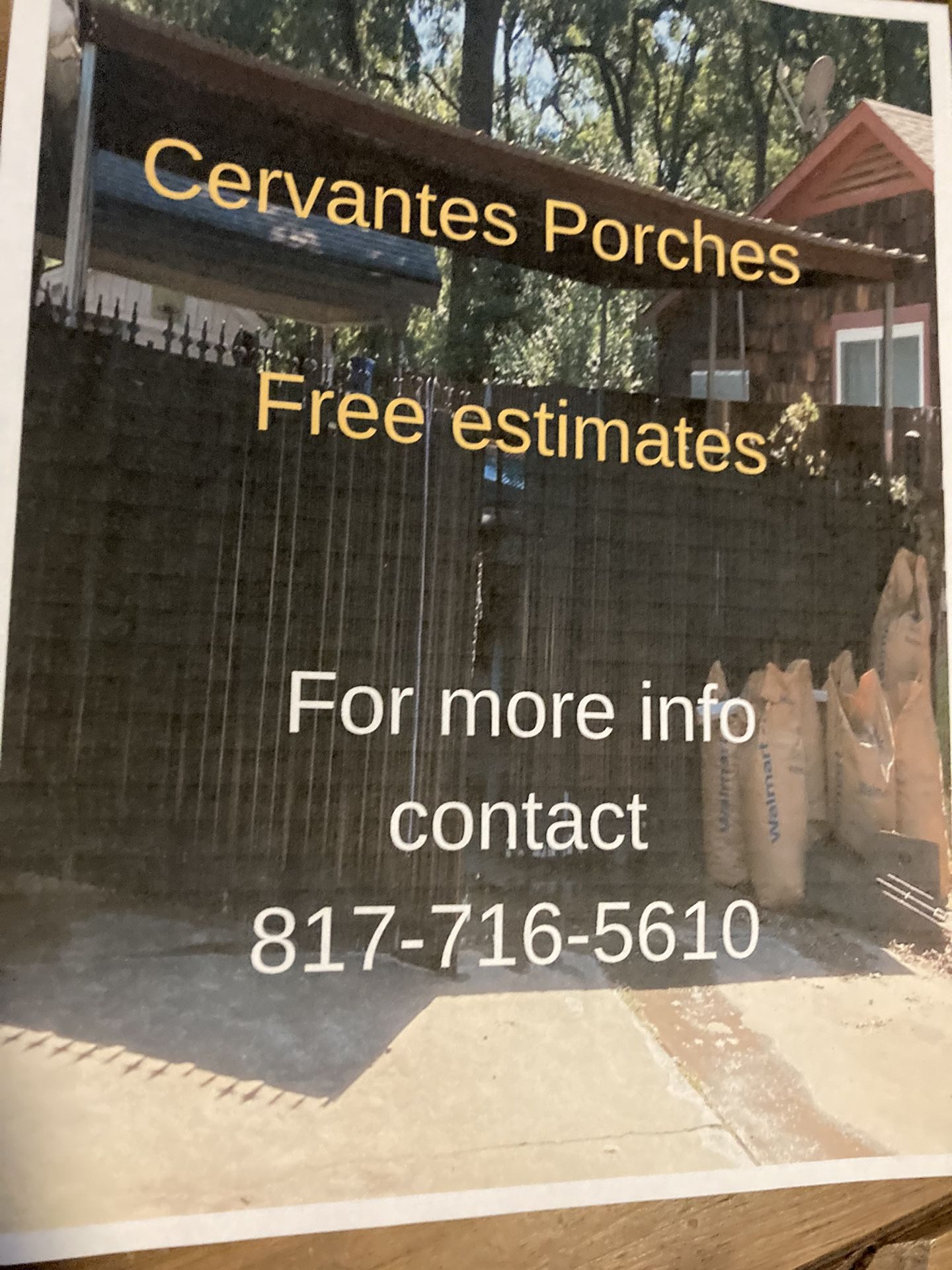 Metal Carports